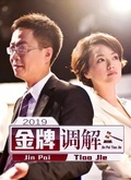 金牌调解2019